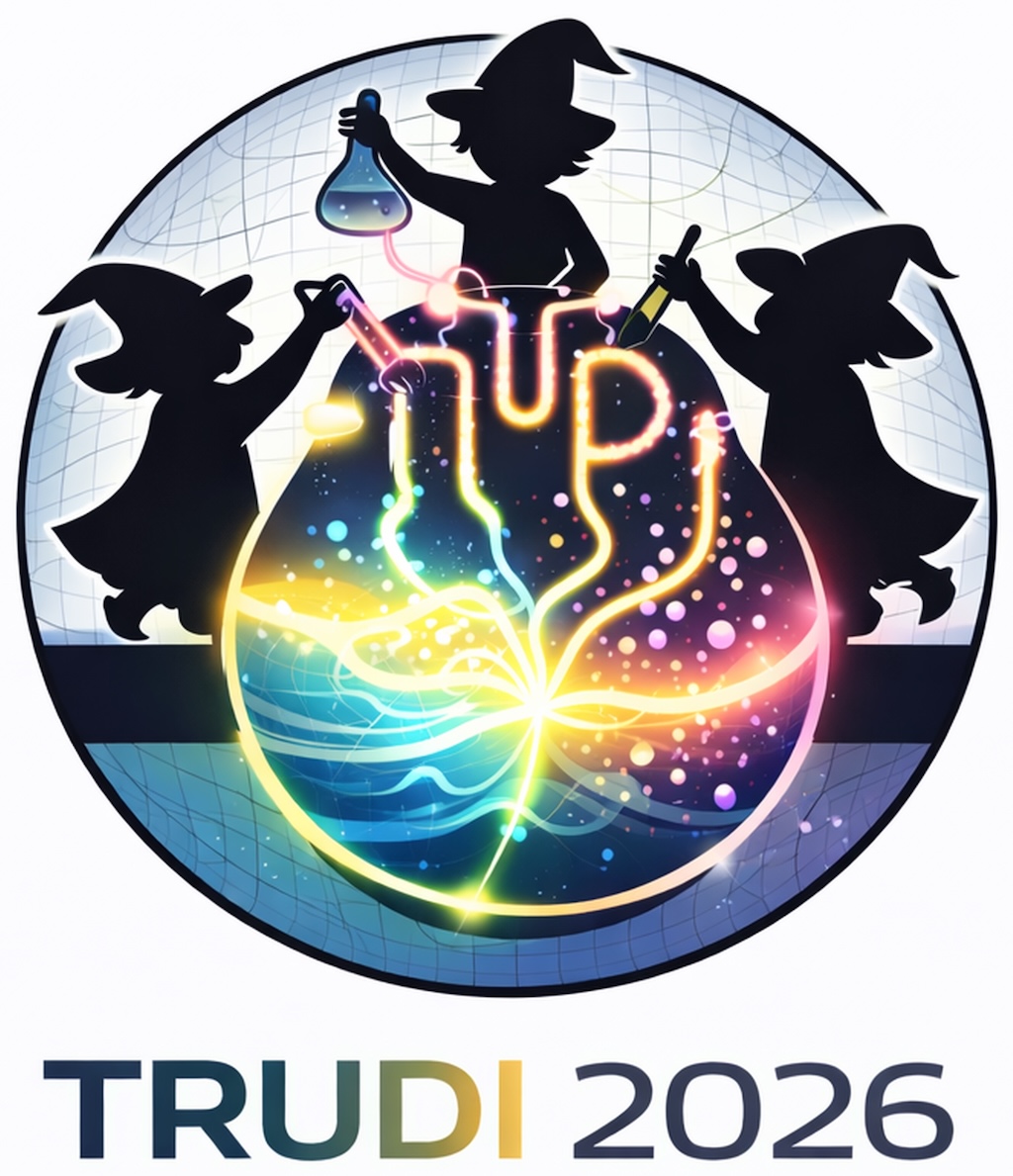 TRUDI 2026 logo